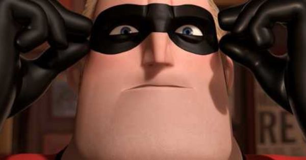 Mr Incredible